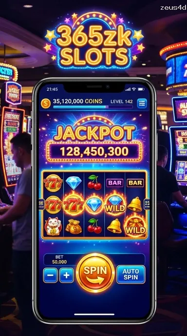 Cuplikan layar menu unduhan zeus4d untuk perangkat Android